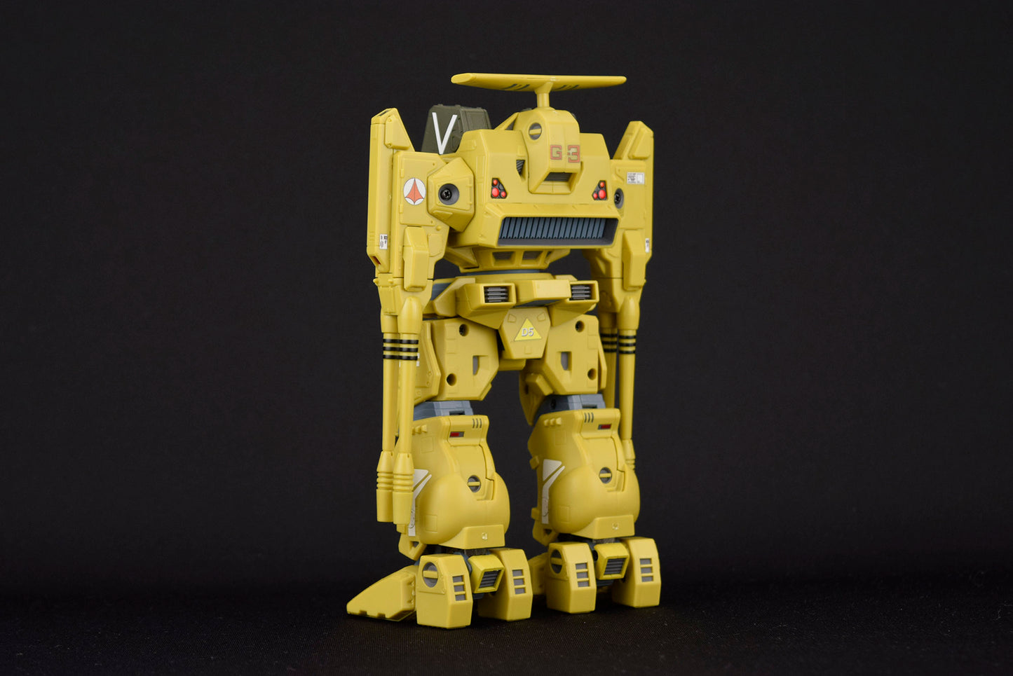 超時空要塞マクロス 1/60 ADR-04-Mk.X 対空迎撃型 ディフェンダー【予約商品】
