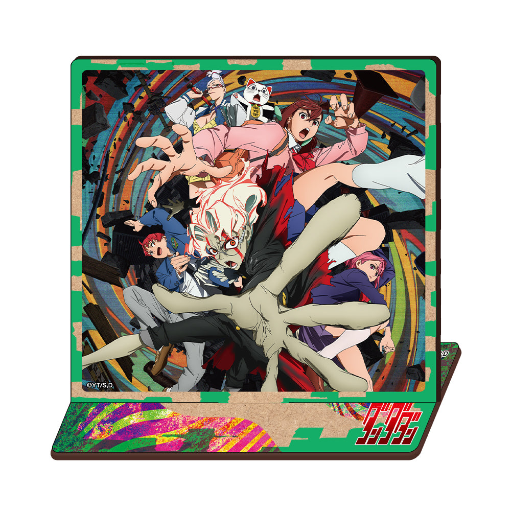 ダンダダン 木製キャラスタンドA【予約商品】