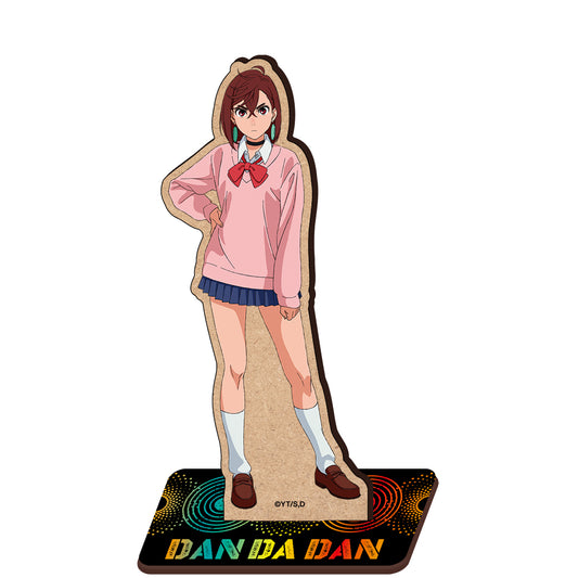 ダンダダン 木製キャラスタンド モモ【予約商品】