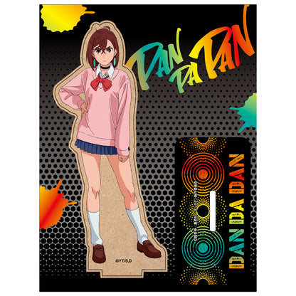 ダンダダン 木製キャラスタンド モモ【予約商品】