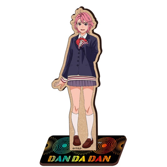 ダンダダン 木製キャラスタンド アイラ【予約商品】