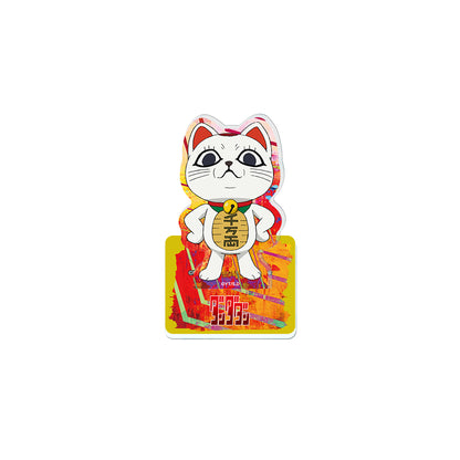 ダンダダン アクリルキャラスタンド ターボババア(招き猫)【予約商品】