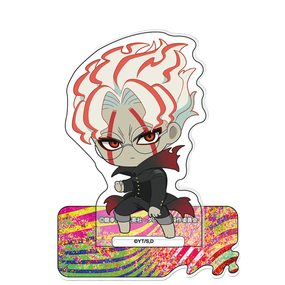 ダンダダン ミニキャラアクリルスタンド オカルン(変身)B【予約商品】