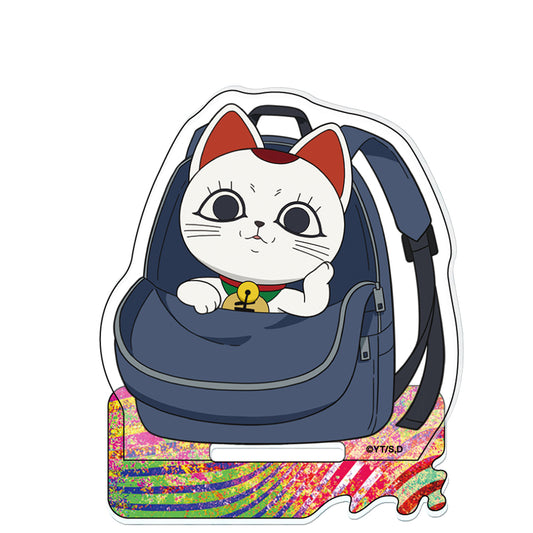 ダンダダン ミニキャラアクリルスタンド ターボババア(招き猫)【予約商品】