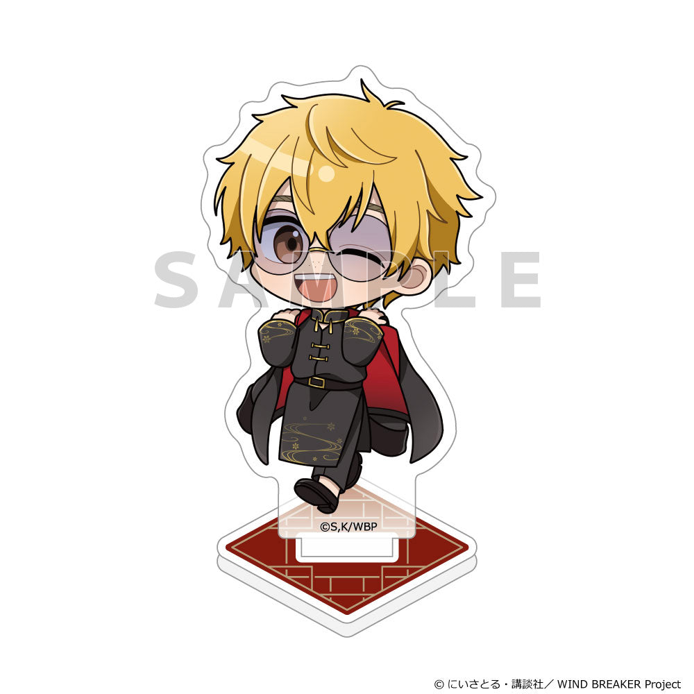 WIND BREAKER アクリルスタンド 楡井秋彦/フォーマルチャイナ【予約商品】