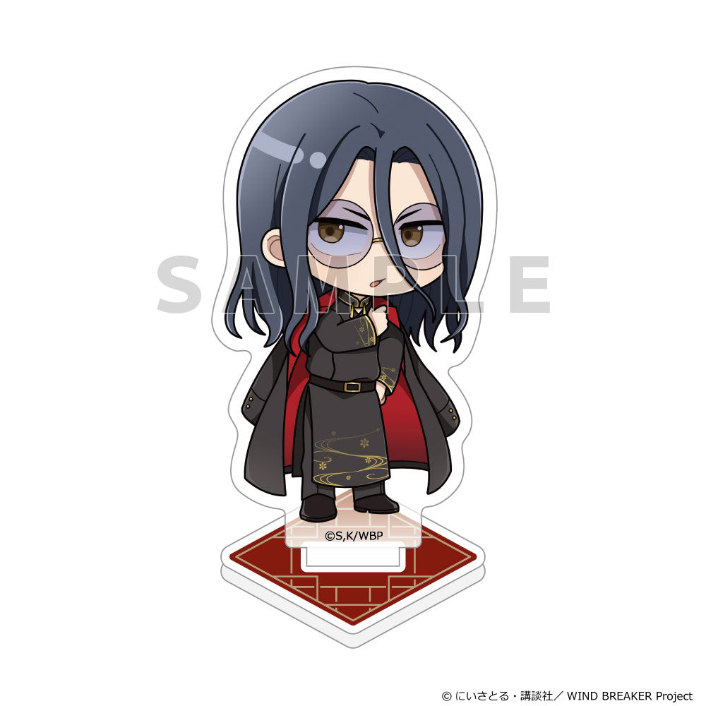 WIND BREAKER アクリルスタンド 杉下京太郎/フォーマルチャイナ【予約商品】