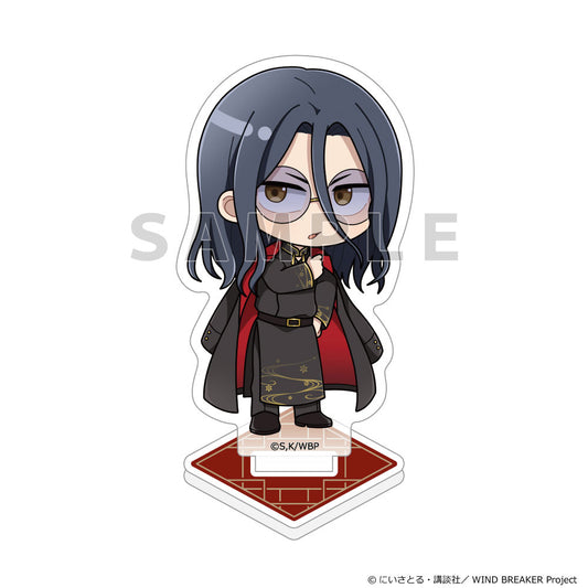 WIND BREAKER アクリルスタンド 杉下京太郎/フォーマルチャイナ【予約商品】