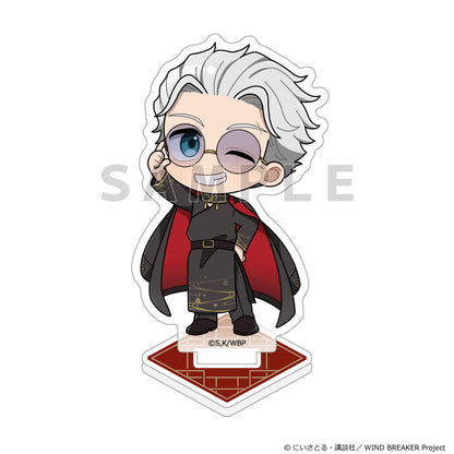 WIND BREAKER アクリルスタンド 梅宮一/フォーマルチャイナ【予約商品】