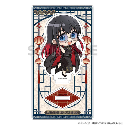 WIND BREAKER アクリルスタンド 椿野佑/フォーマルチャイナ【予約商品】