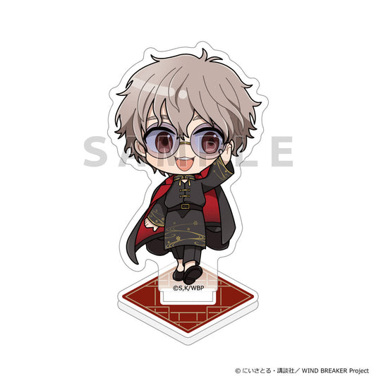 WIND BREAKER アクリルスタンド 兎耳山丁子/フォーマルチャイナ【予約商品】