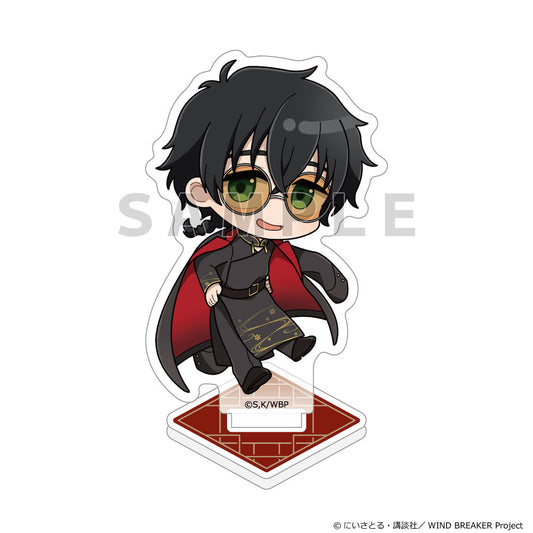 WIND BREAKER アクリルスタンド 十亀条/フォーマルチャイナ【予約商品】