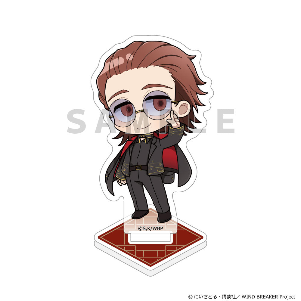 WIND BREAKER アクリルスタンド 名取慎吾/フォーマルチャイナ【予約商品】