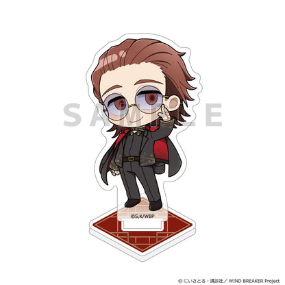 WIND BREAKER アクリルスタンド 名取慎吾/フォーマルチャイナ【予約商品】