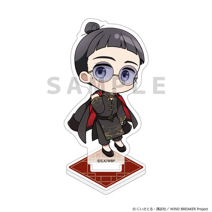 WIND BREAKER アクリルスタンド 硯秀平/フォーマルチャイナ【予約商品】