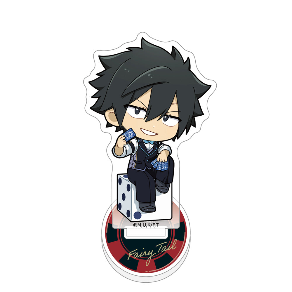 FAIRY TAIL 100年クエスト アクリルスタンド グレイ/カジノディーラー【予約商品】