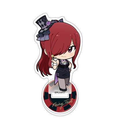 FAIRY TAIL 100年クエスト アクリルスタンド エルザ/カジノディーラー【予約商品】