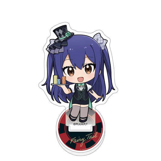 FAIRY TAIL 100年クエスト アクリルスタンド ウェンディ/カジノディーラー【予約商品】