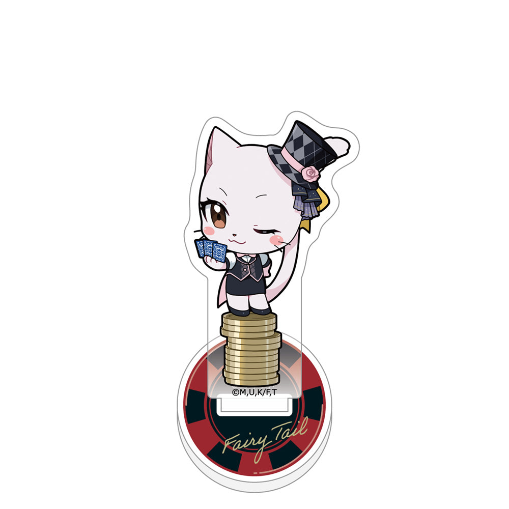 FAIRY TAIL 100年クエスト アクリルスタンド シャルル/カジノディーラー【予約商品】
