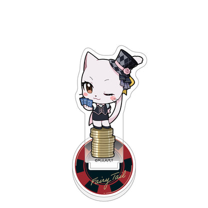FAIRY TAIL 100年クエスト アクリルスタンド シャルル/カジノディーラー【予約商品】