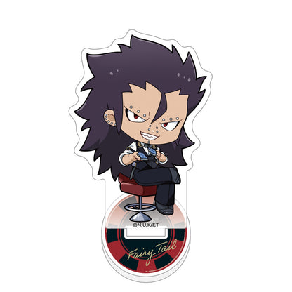 FAIRY TAIL 100年クエスト アクリルスタンド ガジル/カジノディーラー【予約商品】