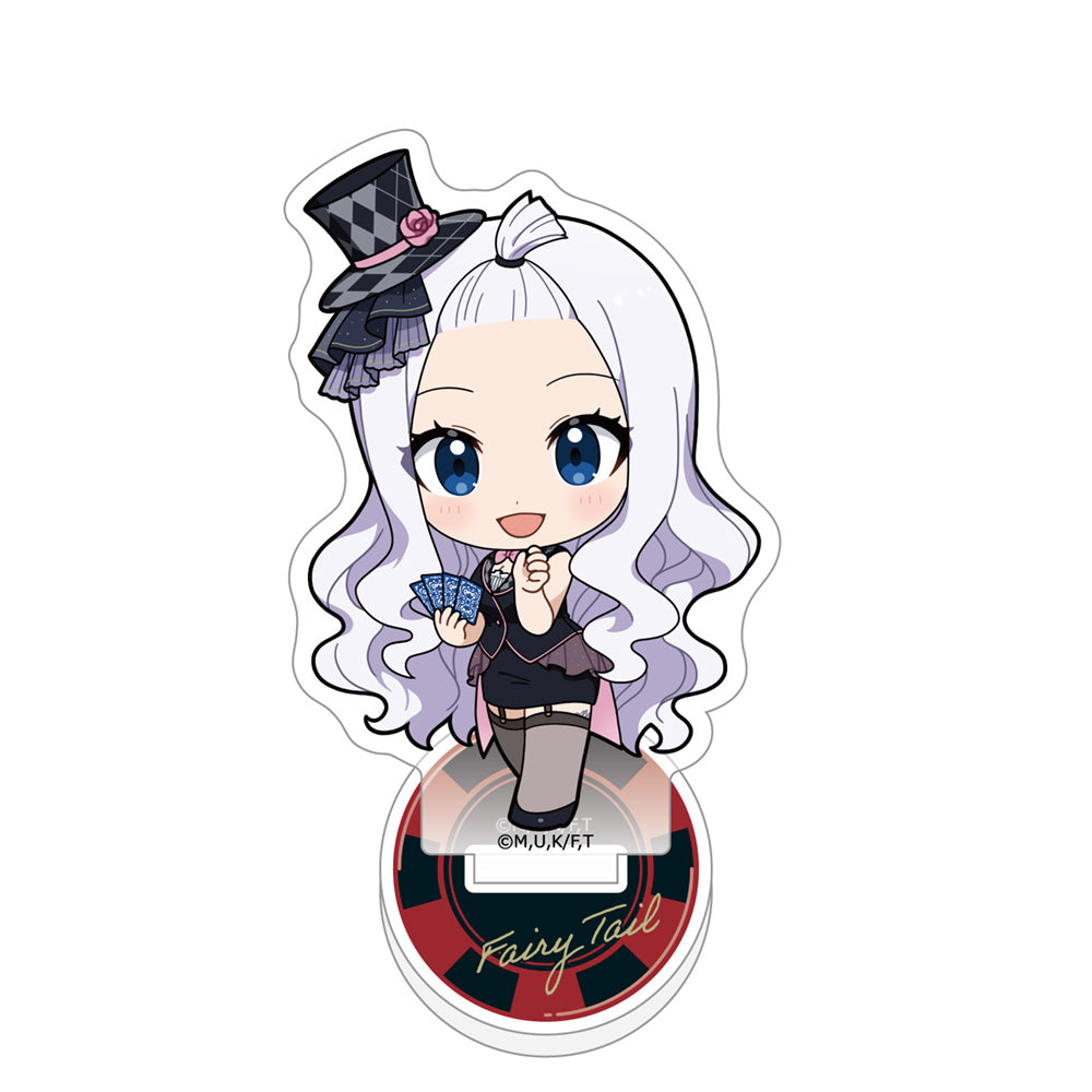 FAIRY TAIL 100年クエスト アクリルスタンド ミラジェーン/カジノディーラー【予約商品】