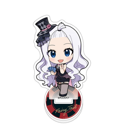 FAIRY TAIL 100年クエスト アクリルスタンド ミラジェーン/カジノディーラー【予約商品】