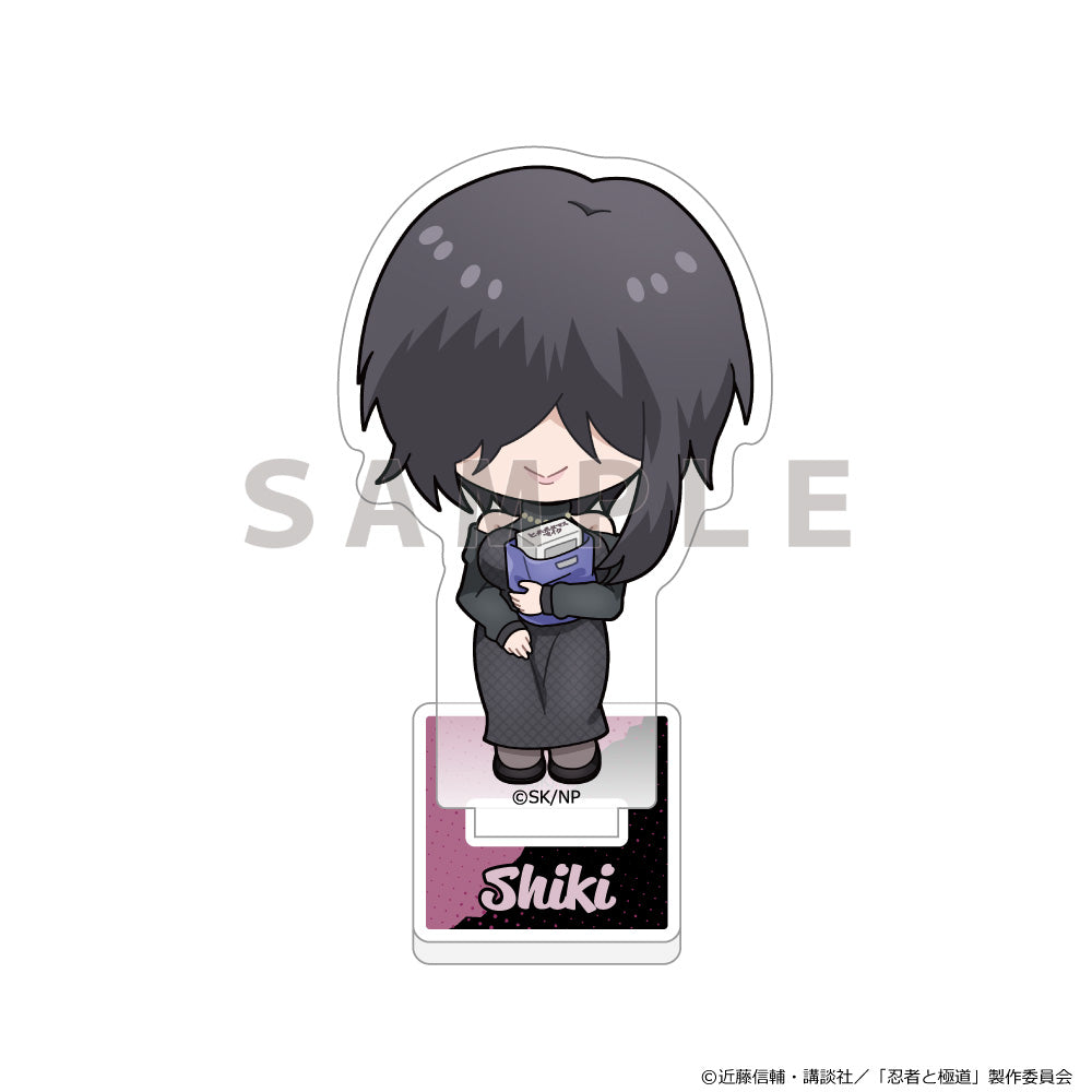 忍者と極道 アクリルスタンド 病田色/休日【予約商品】 - Tokyo Otaku Mode
