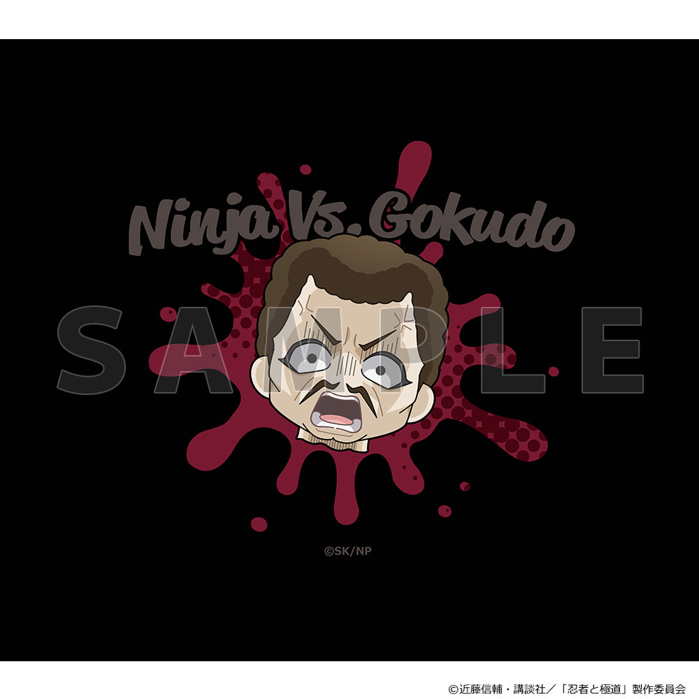 忍者と極道 Tシャツ 構成員 Lサイズ【予約商品】