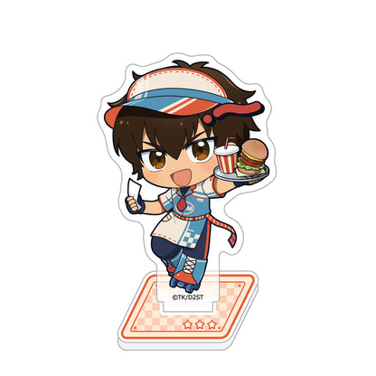 ダイヤのA act II アクリルスタンド 沢村栄純/レトロダイナー【予約商品】