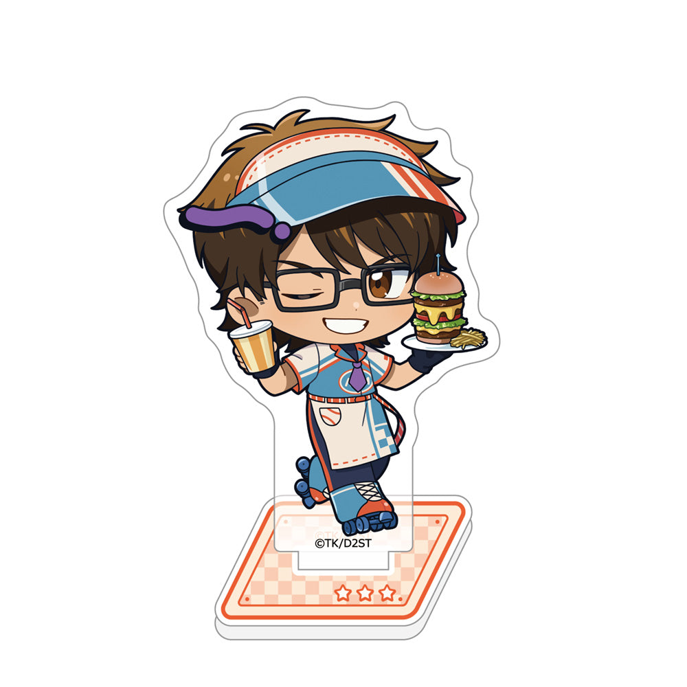 ダイヤのA act II アクリルスタンド 御幸一也/レトロダイナー【予約商品】