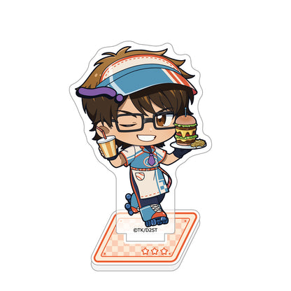 ダイヤのA act II アクリルスタンド 御幸一也/レトロダイナー【予約商品】