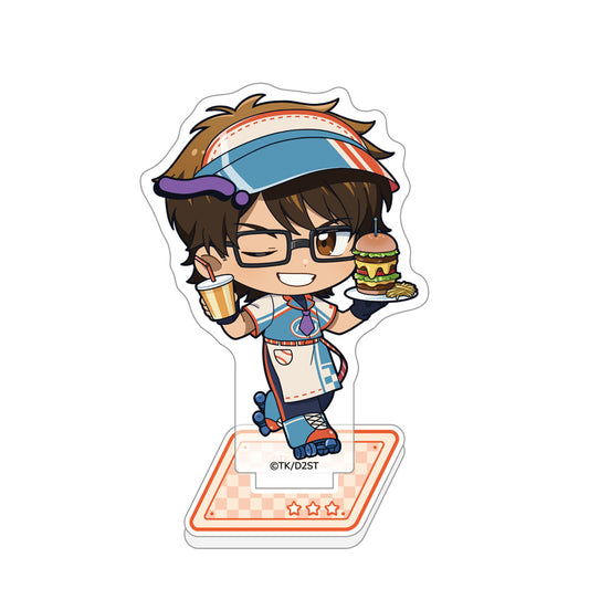 ダイヤのA act II アクリルスタンド 御幸一也/レトロダイナー【予約商品】