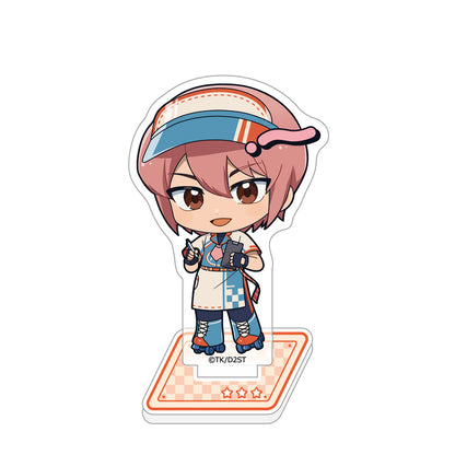 ダイヤのA act II アクリルスタンド 小湊春市/レトロダイナー【予約商品】
