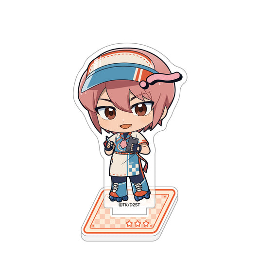 ダイヤのA act II アクリルスタンド 小湊春市/レトロダイナー【予約商品】