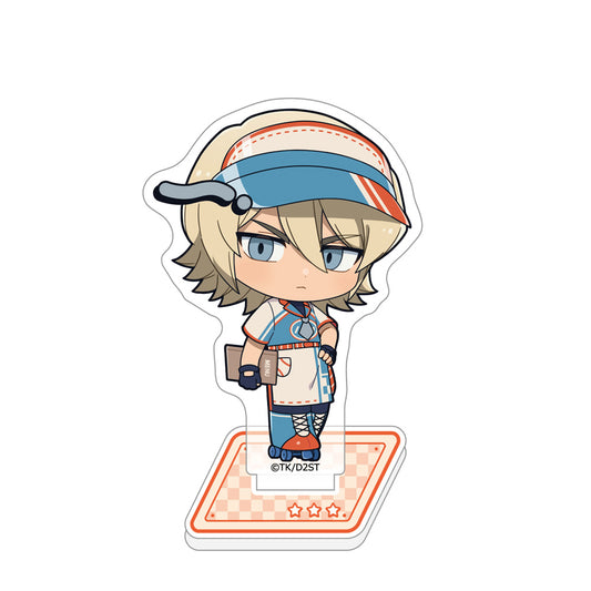 ダイヤのA act II アクリルスタンド 奥村光舟/レトロダイナー【予約商品】