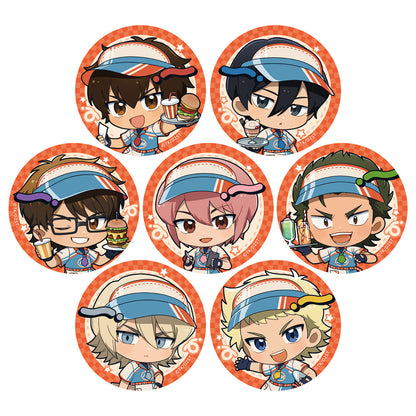 【Box/7】ダイヤのA act II トレーディング缶バッジ レトロダイナー【予約商品】