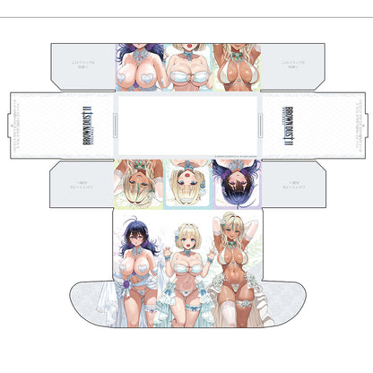 ブラウンダスト2 描き下ろしストレージボックス ウエディング水着【予約商品】