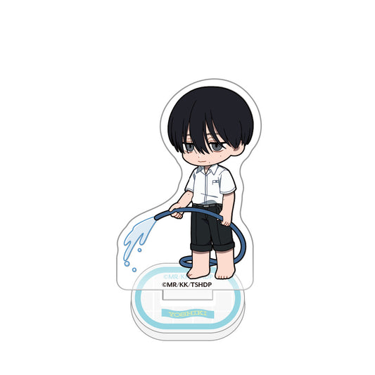 光が死んだ夏 ミニキャラアクリルスタンド 辻中佳紀/プール掃除【予約商品】