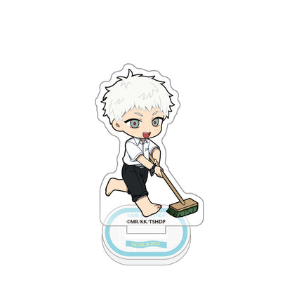 光が死んだ夏 ミニキャラアクリルスタンド ヒカル/プール掃除【予約商品】
