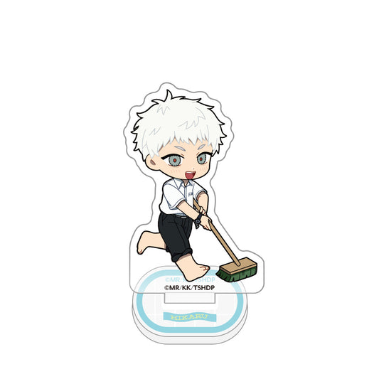 光が死んだ夏 ミニキャラアクリルスタンド ヒカル/プール掃除【予約商品】
