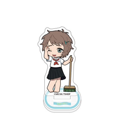 光が死んだ夏 ミニキャラアクリルスタンド 山岸朝子/プール掃除【予約商品】