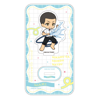 光が死んだ夏 ミニキャラアクリルスタンド 巻ゆうた/プール掃除【予約商品】