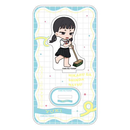 光が死んだ夏 ミニキャラアクリルスタンド 田所結希/プール掃除【予約商品】