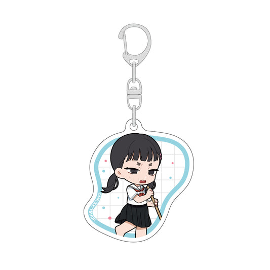 光が死んだ夏 ミニキャラアクリルキーホルダー 田所結希/プール掃除【予約商品】