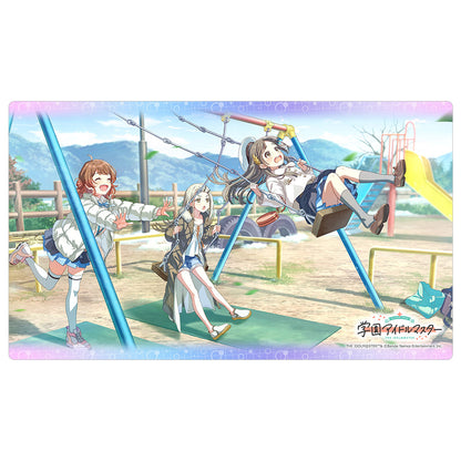 学園アイドルマスター ラバーマット あなたたちのことが好き【予約商品】