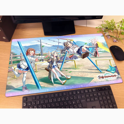 学園アイドルマスター ラバーマット あなたたちのことが好き【予約商品】