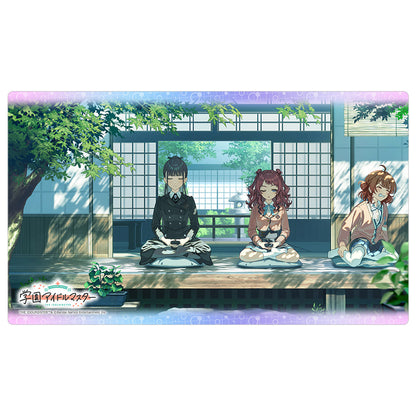 学園アイドルマスター ラバーマット 自分と向き合う時間だ【予約商品】