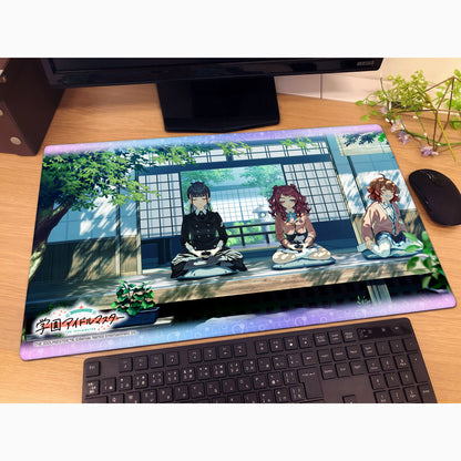 学園アイドルマスター ラバーマット 自分と向き合う時間だ【予約商品】