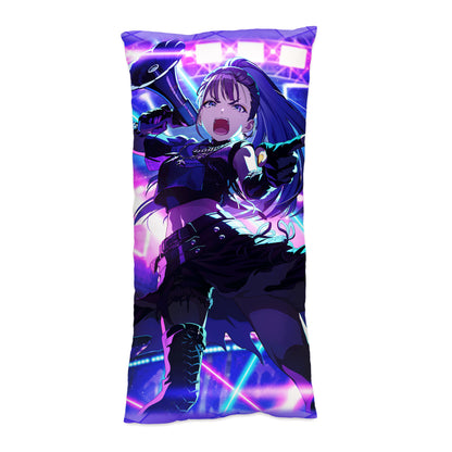 学園アイドルマスター ロングクッションカバー 雨夜燕/理論武装して【予約商品】