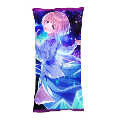 学園アイドルマスター ロングクッションカバー 有村麻央/Fluorite【予約商品】